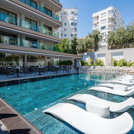 Awen Lara Hotel أنطاليا المظهر الخارجي الصورة