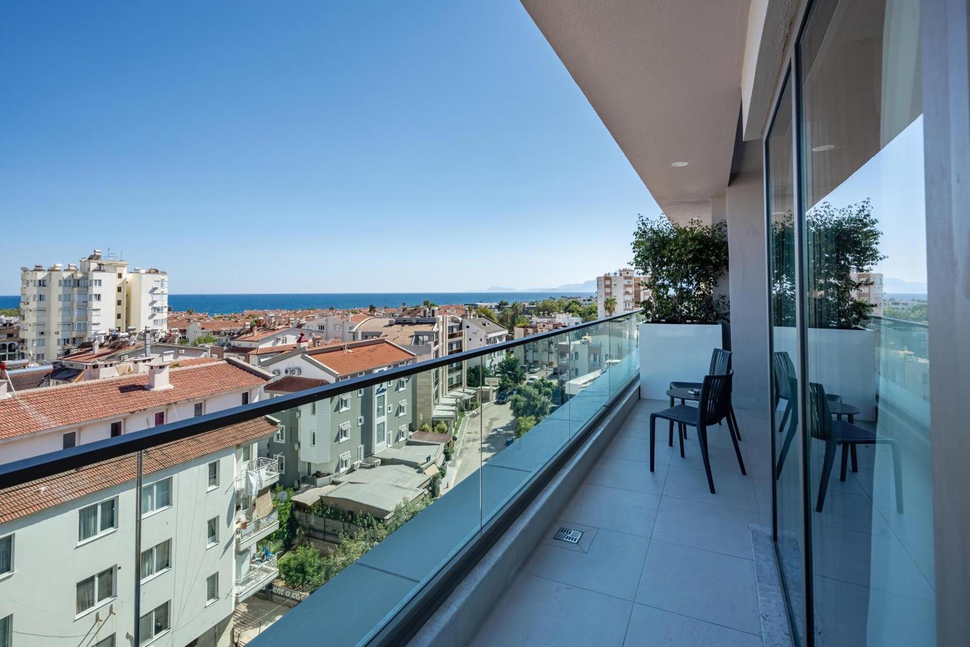 Awen Lara Hotel أنطاليا المظهر الخارجي الصورة