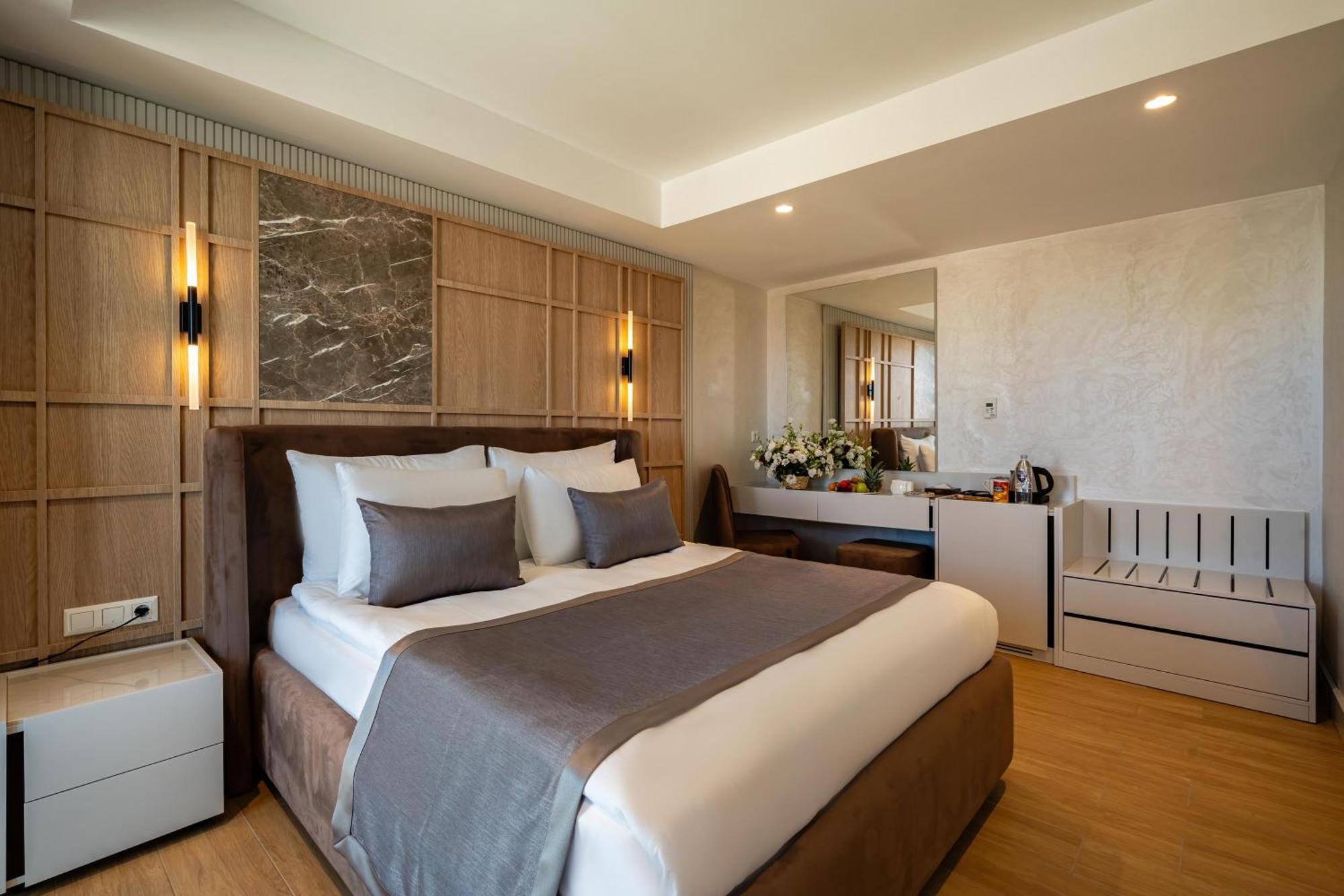 Awen Lara Hotel أنطاليا المظهر الخارجي الصورة