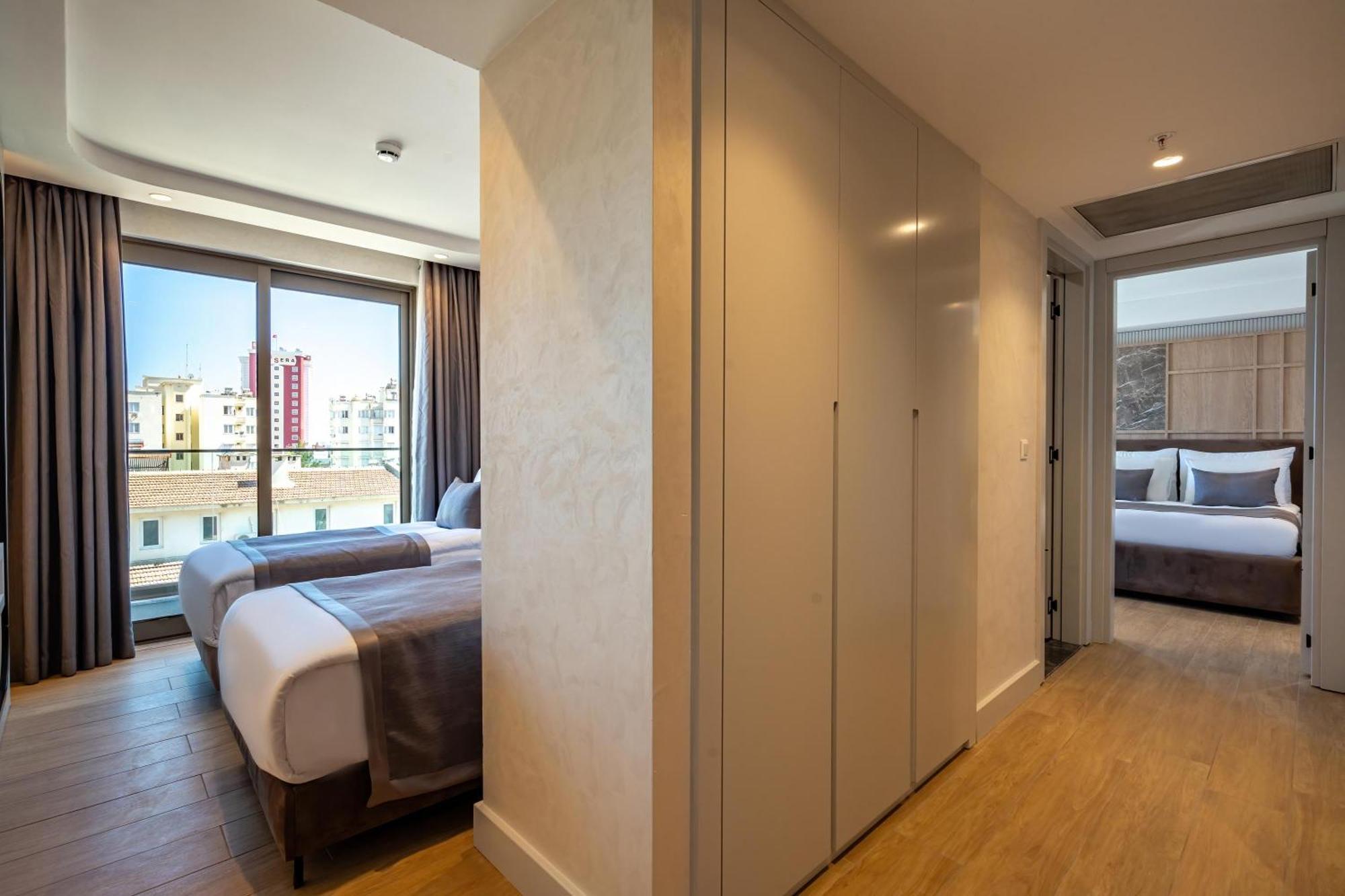 Awen Lara Hotel أنطاليا المظهر الخارجي الصورة
