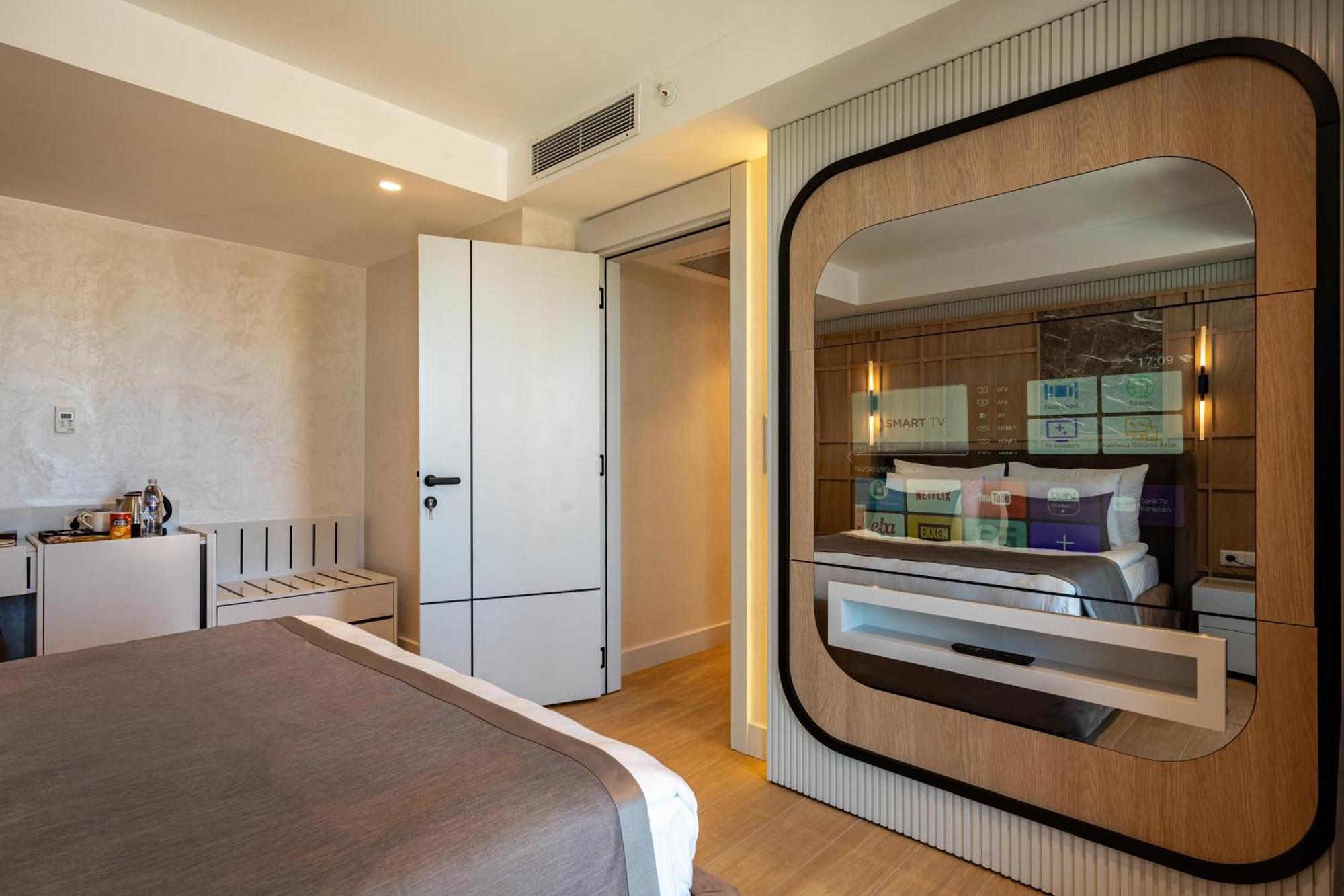 Awen Lara Hotel أنطاليا المظهر الخارجي الصورة
