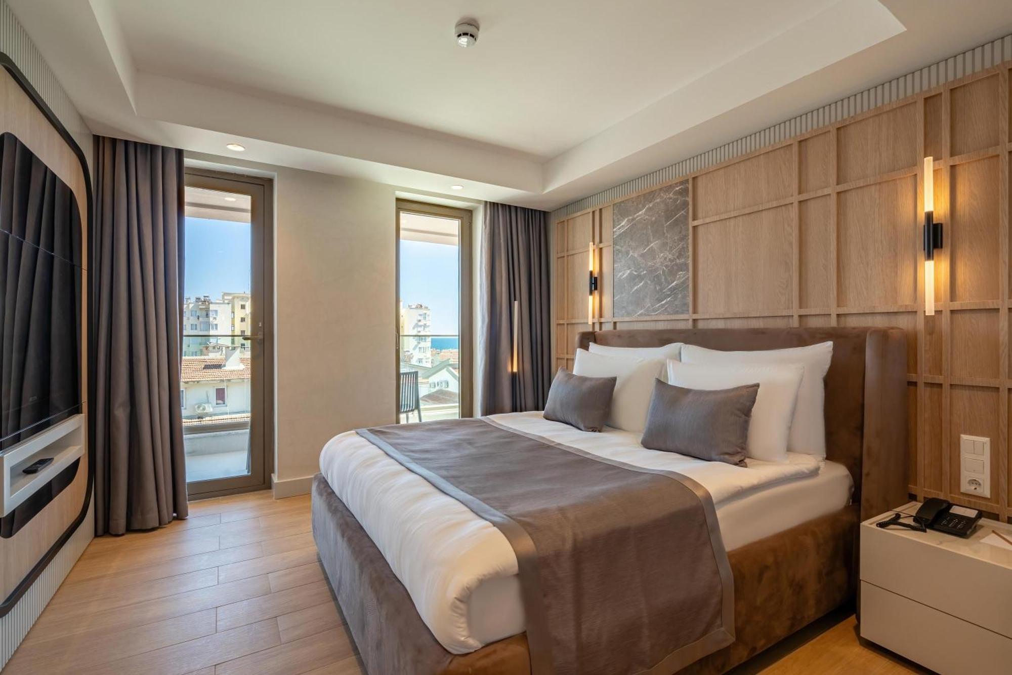 Awen Lara Hotel أنطاليا المظهر الخارجي الصورة