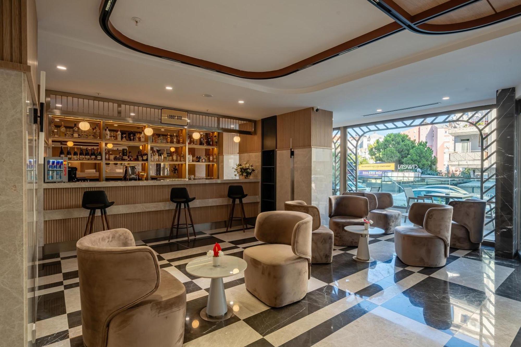 Awen Lara Hotel أنطاليا المظهر الخارجي الصورة