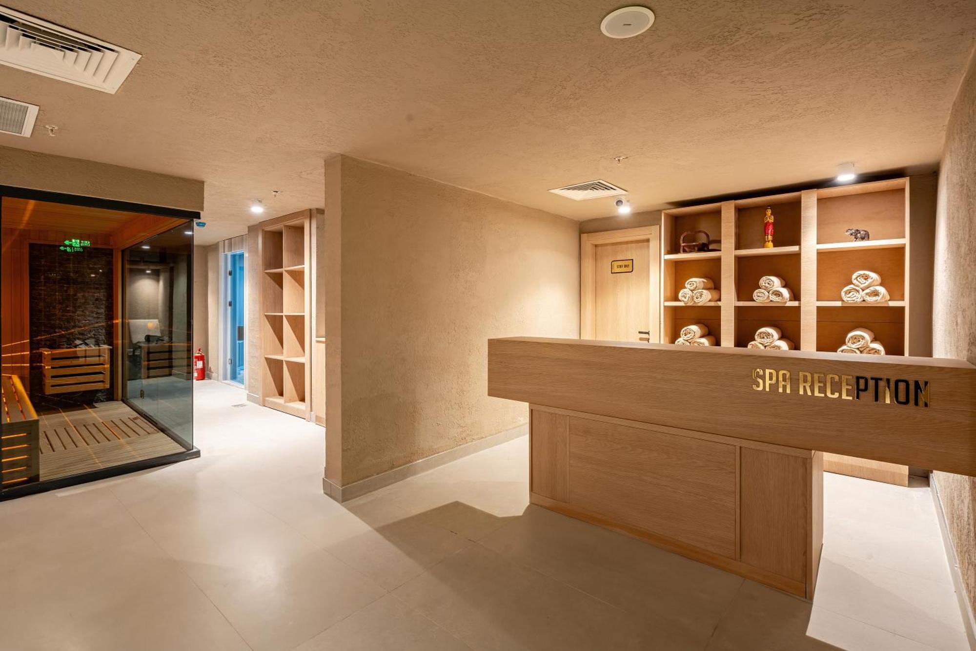Awen Lara Hotel أنطاليا المظهر الخارجي الصورة