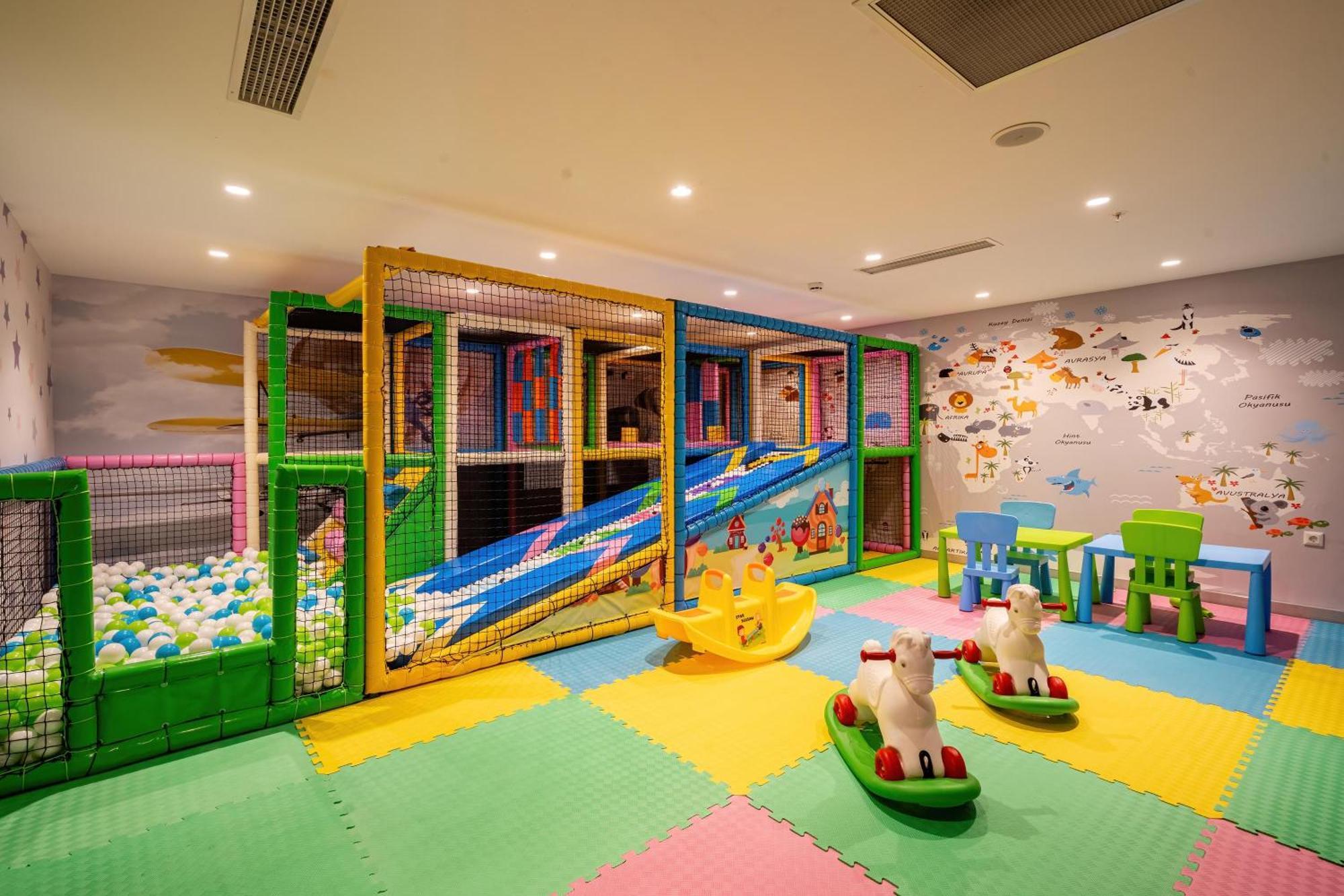 Awen Lara Hotel أنطاليا المظهر الخارجي الصورة