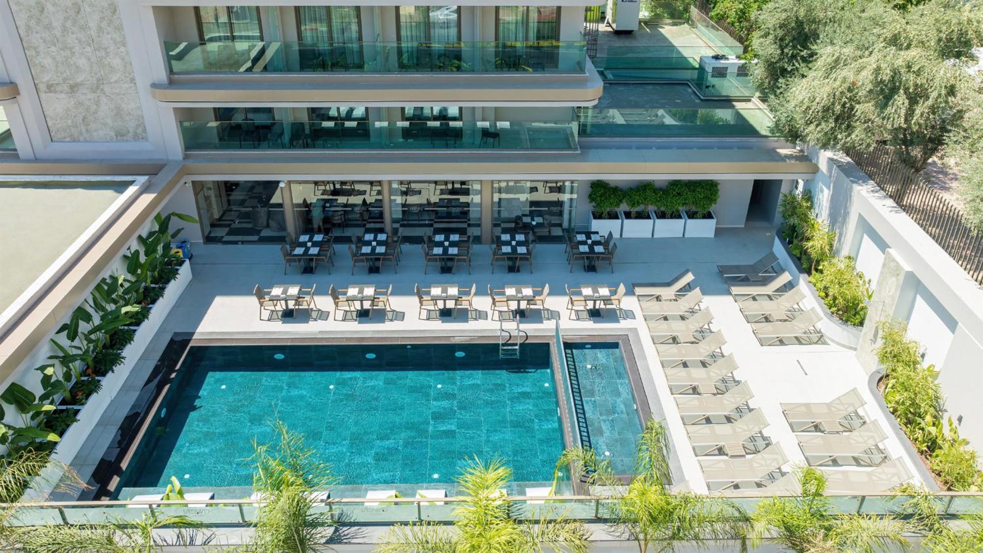 Awen Lara Hotel أنطاليا المظهر الخارجي الصورة