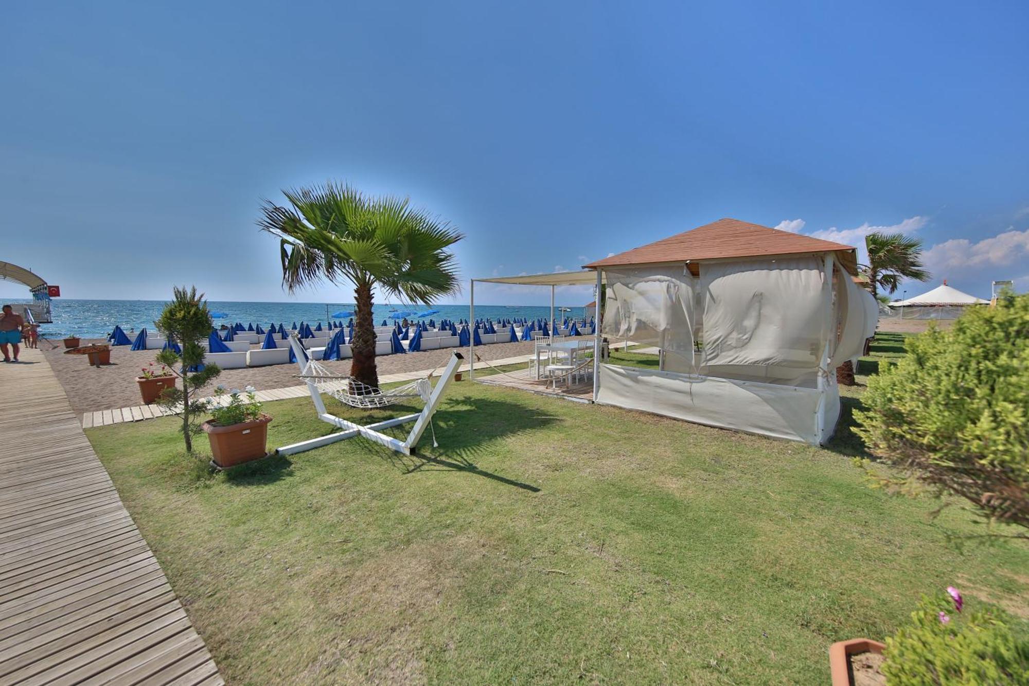 Awen Lara Hotel أنطاليا المظهر الخارجي الصورة