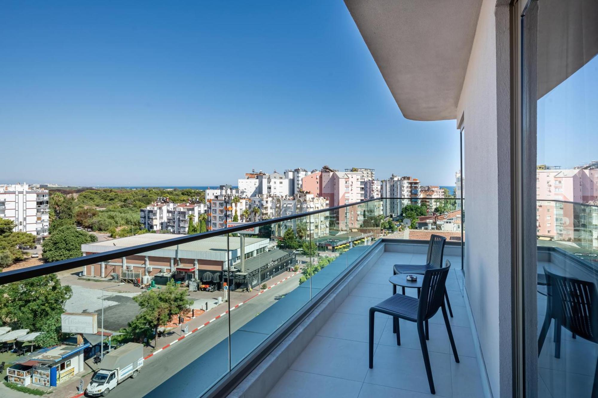 Awen Lara Hotel أنطاليا المظهر الخارجي الصورة