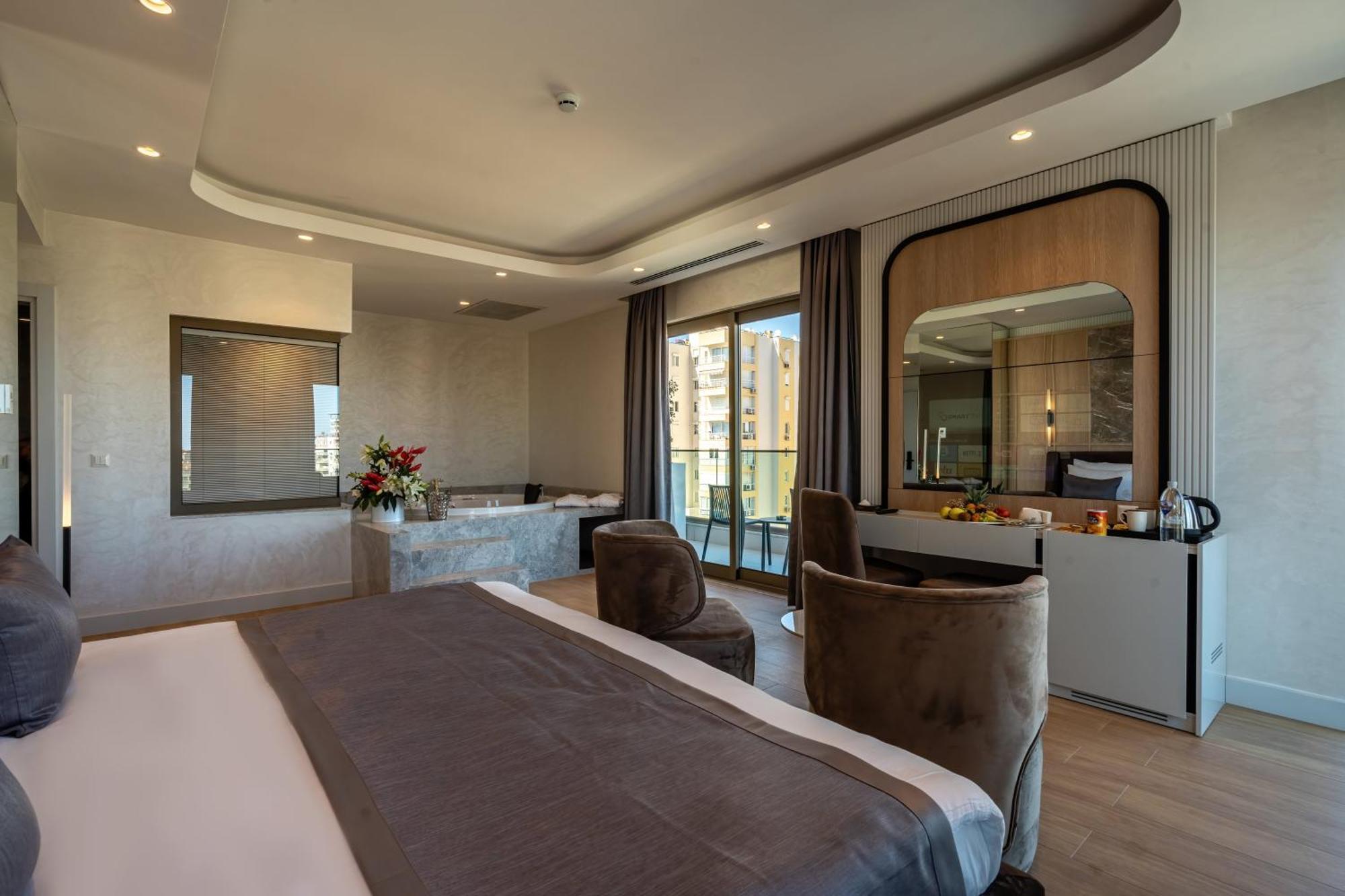 Awen Lara Hotel أنطاليا المظهر الخارجي الصورة