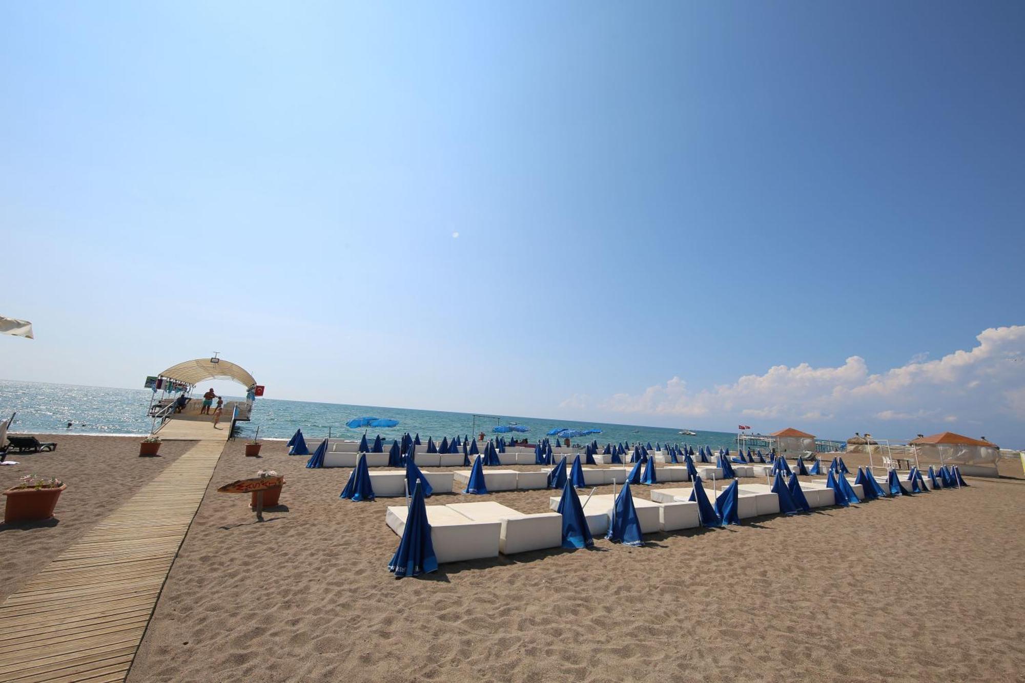 Awen Lara Hotel أنطاليا المظهر الخارجي الصورة