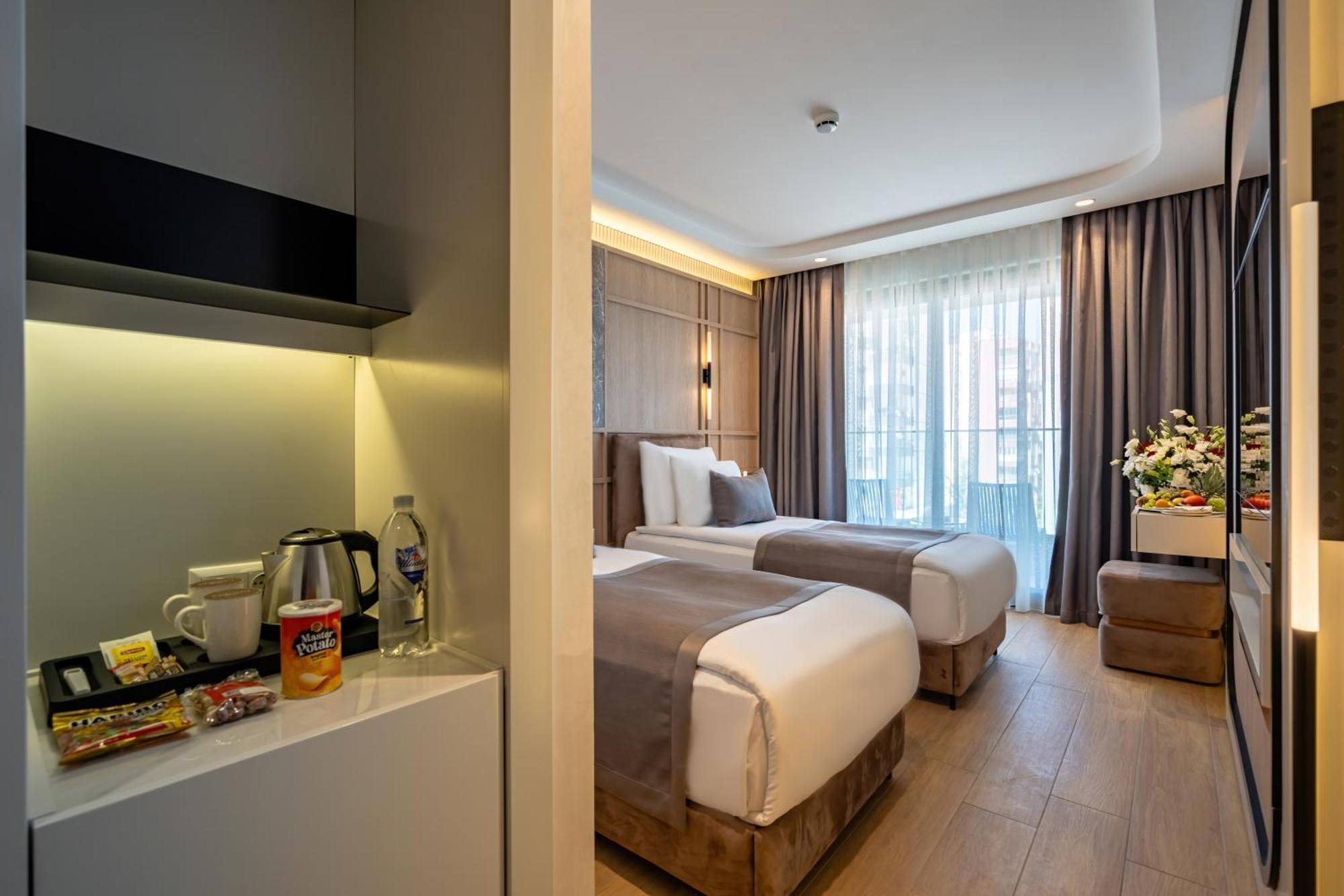 Awen Lara Hotel أنطاليا المظهر الخارجي الصورة