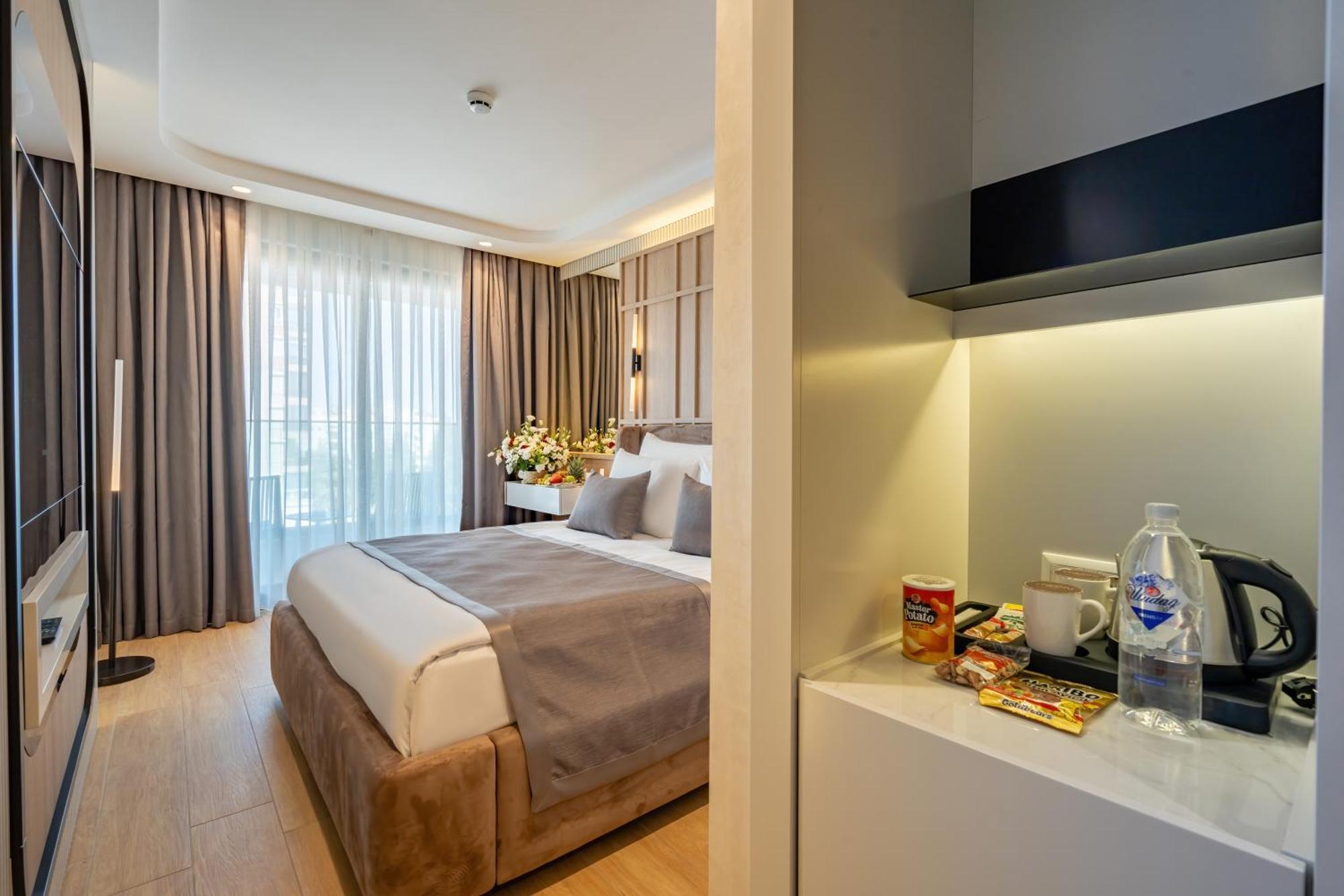 Awen Lara Hotel أنطاليا المظهر الخارجي الصورة