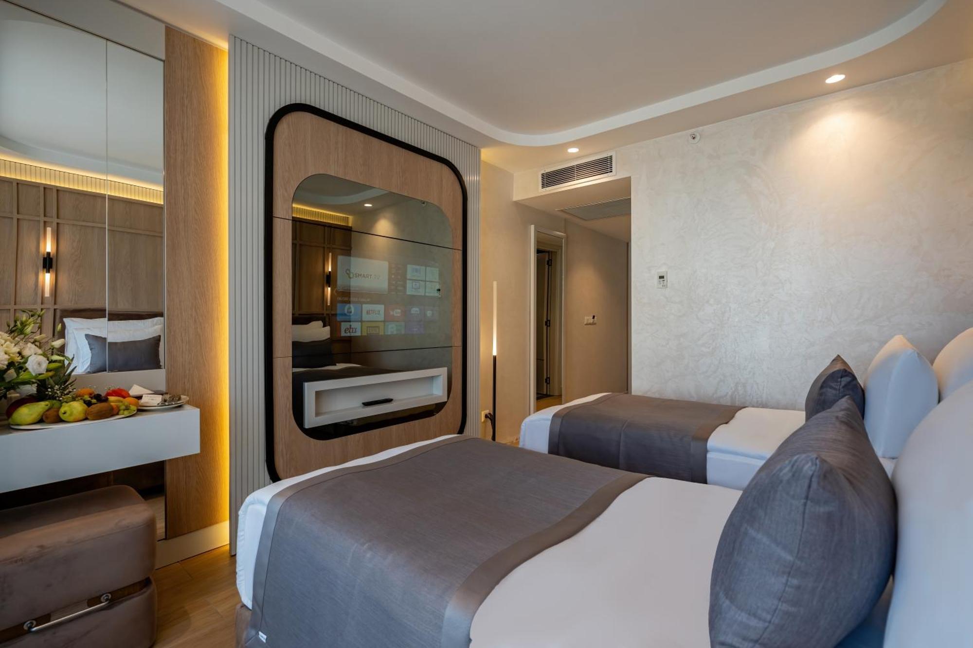 Awen Lara Hotel أنطاليا المظهر الخارجي الصورة